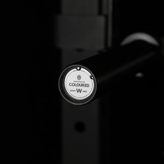 Bilanciere Olimpico Colour Donna (Bianco)