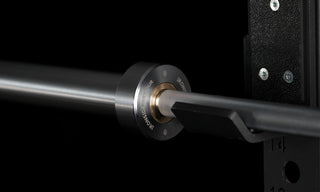 Bilanciere Olimpico Cromato Pro Donna - 200CM/15KG