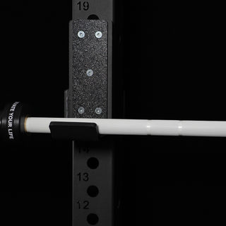 Bilanciere Olimpico Colour Donna (Bianco)