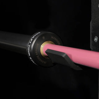 Bilanciere Olimpico Colour Donna (Rosa)