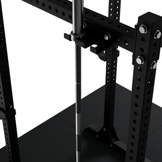 Rastrelliera a Parete per Bilancieri