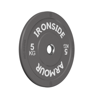 Pro Bumper Plate Color - 5 KG
