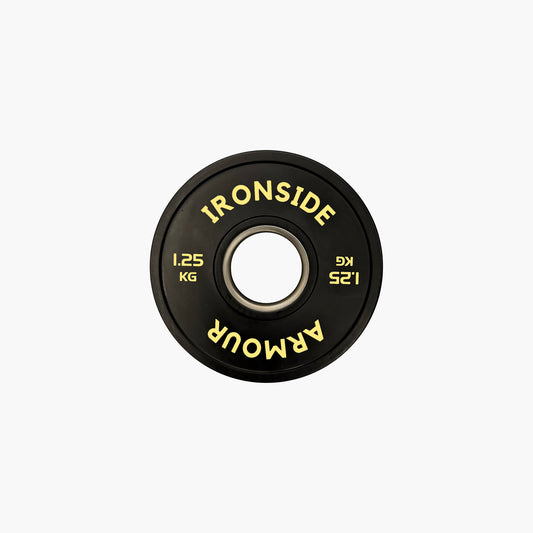 Pro Bumper Plate BC - 2x 1,25 KG
