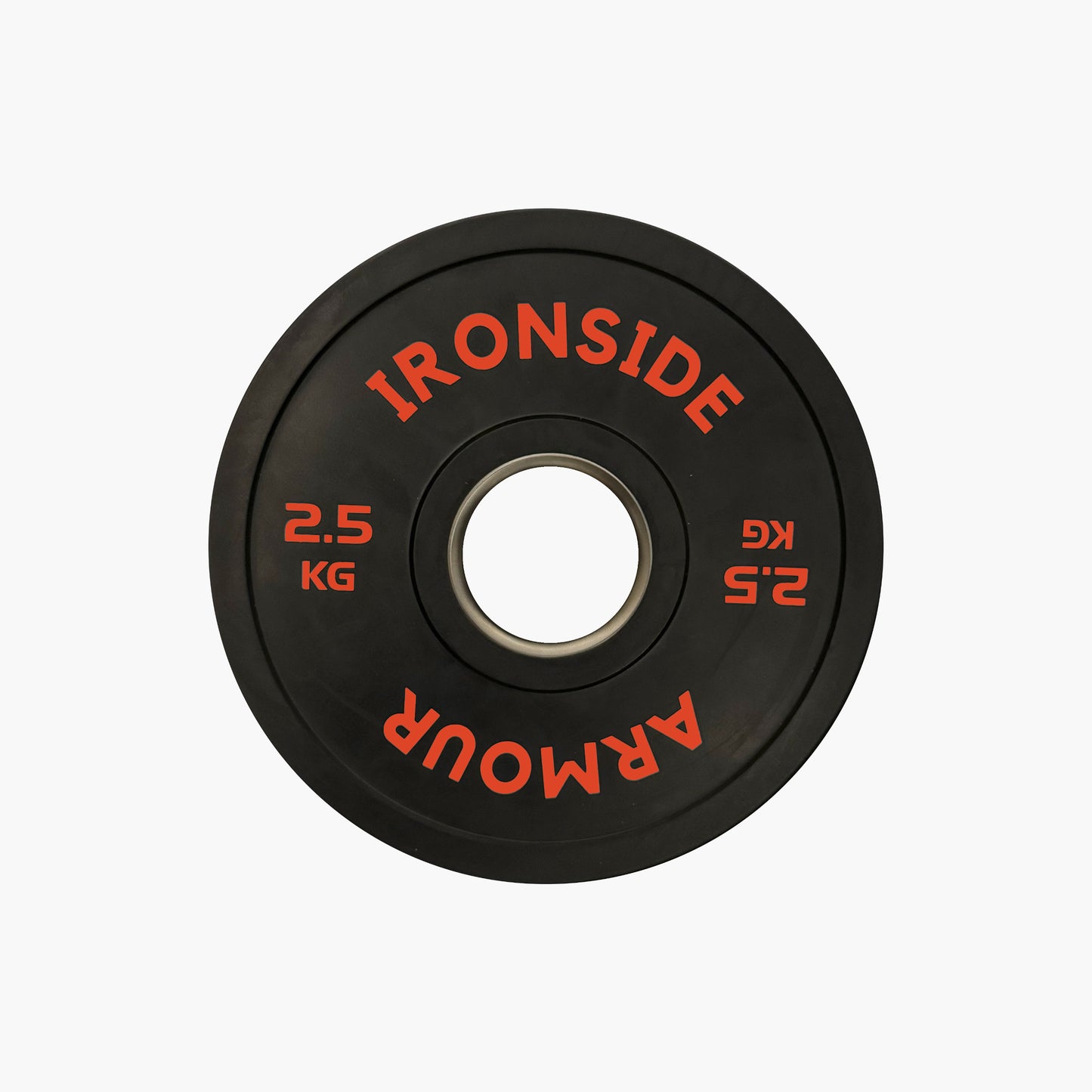 Pro Bumper Plate BC - 2x 2,5 KG
