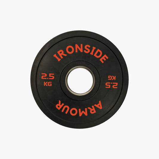 Pro Bumper Plate BC - 2x 2,5 KG