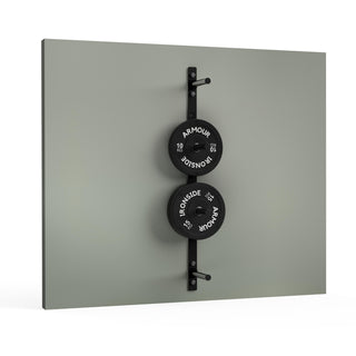 Rastrelliera a Parete per Dischi