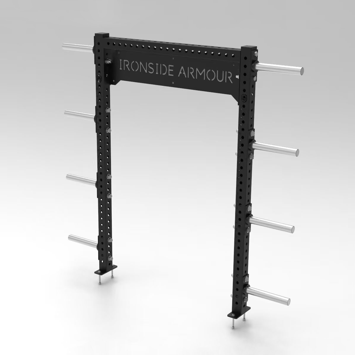 Traversa con Logo | Attachment