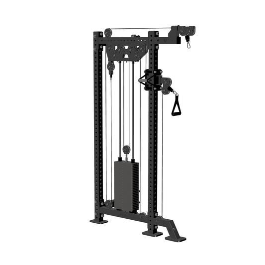 Cable Column - Attachment