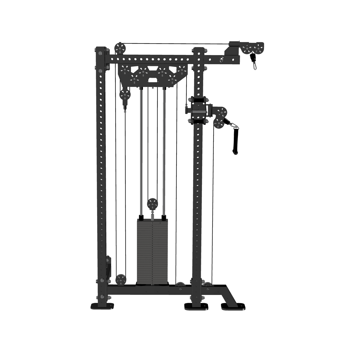 Cable Column - Attachment