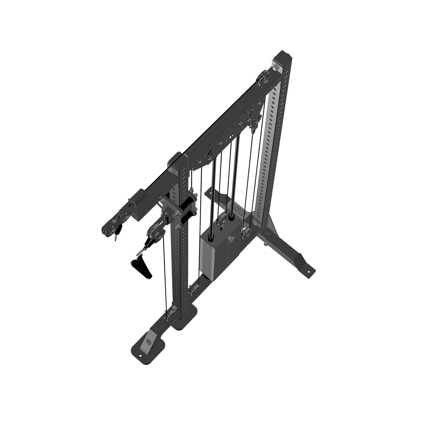 Cable Column Standalone