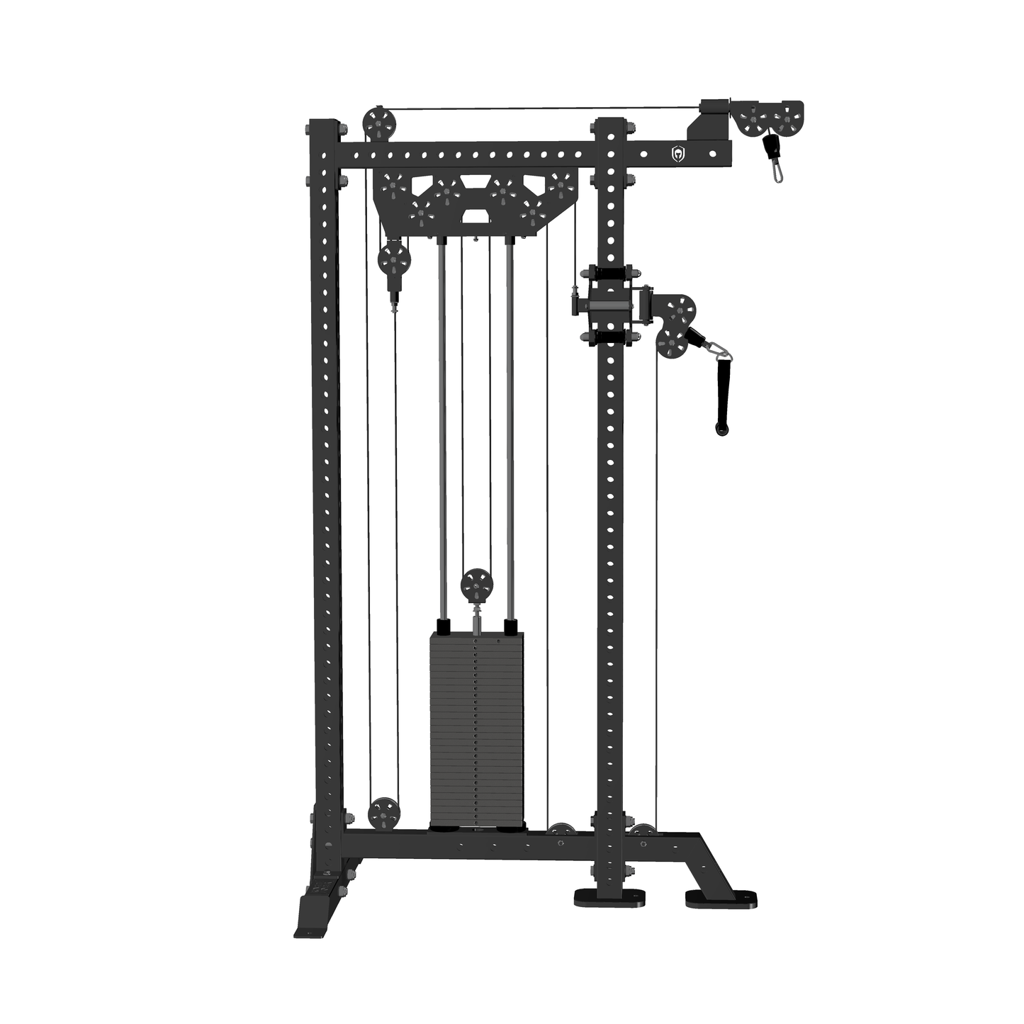 Cable Column Standalone