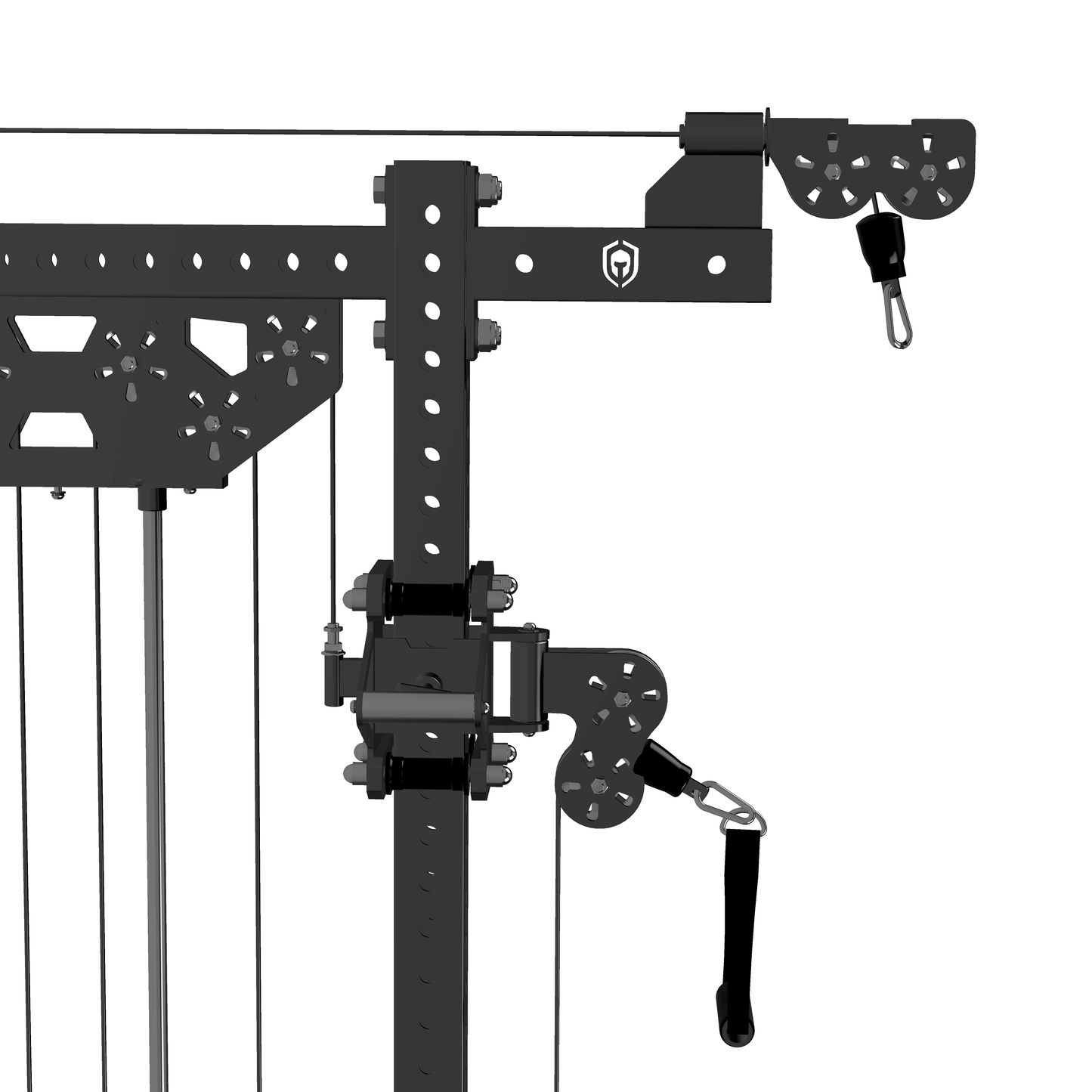Cable Column Standalone