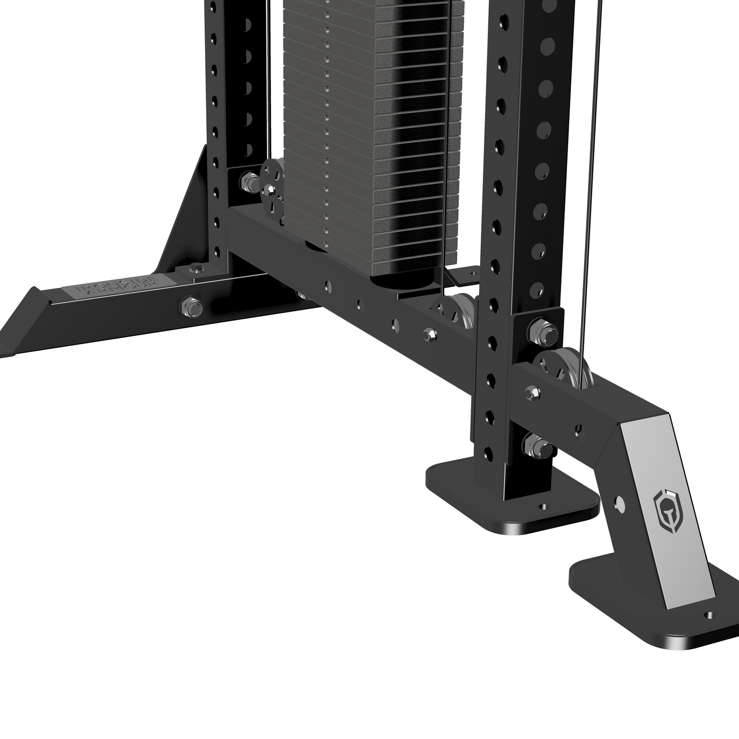 Cable Column Standalone