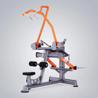 Circular Lat Pulldown - Elite Titan