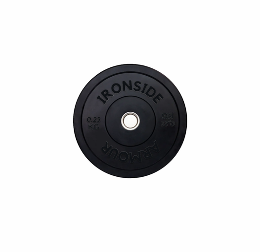 Competition Bumper Plate - 2x 0.25 KG