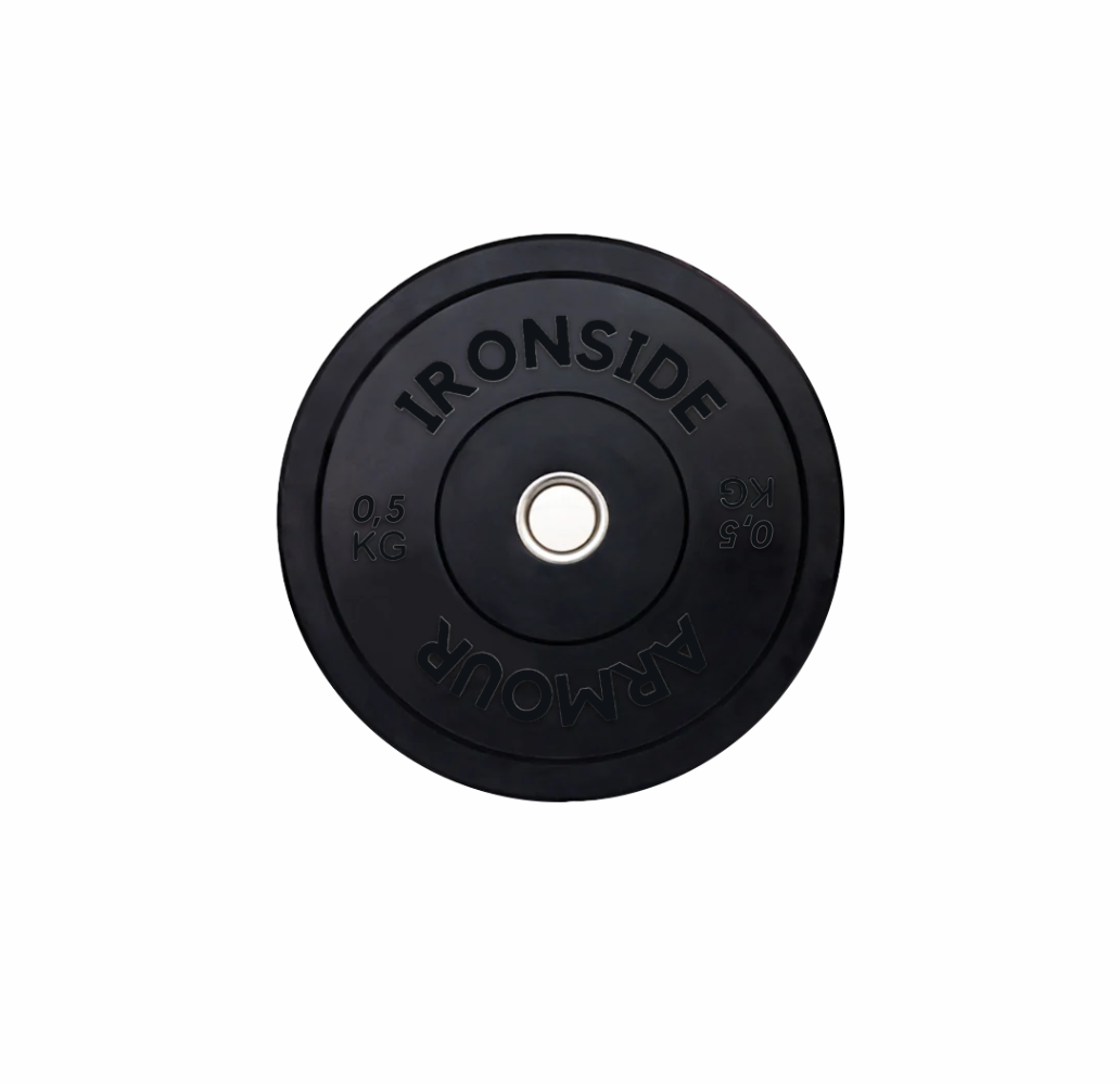 Competition Bumper Plate - 2x 0.5 KG