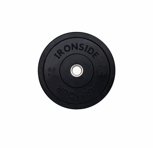 Competition Bumper Plate - 2x 0.5 KG