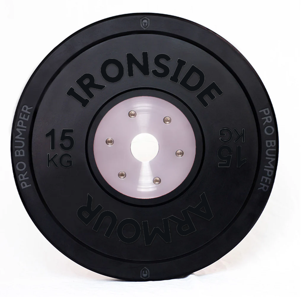 Competition Bumper Plate - 15 KG