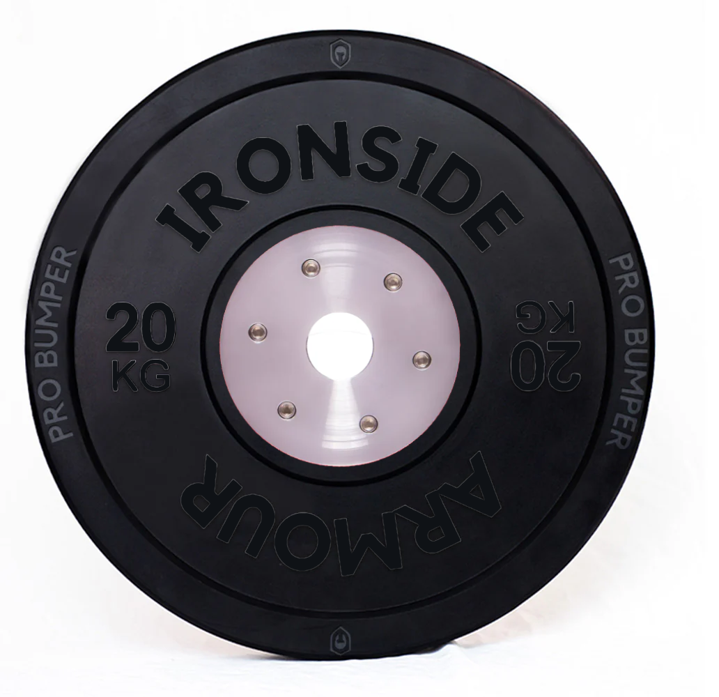 Competition Bumper Plate - 20 KG