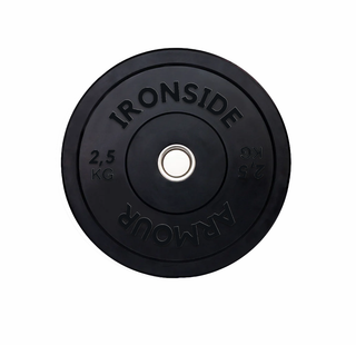 Competition Bumper Plate - 2,5 KG