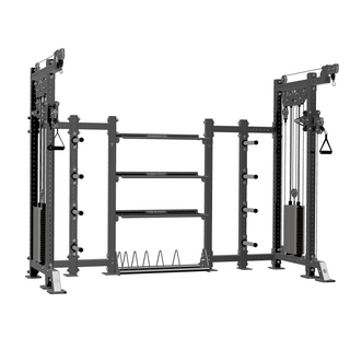 Dual Cable Storage Station