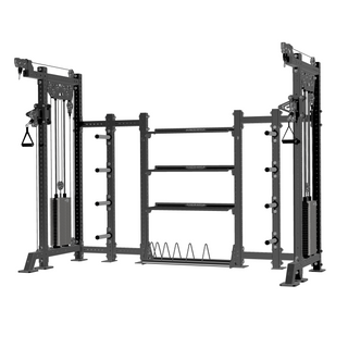 Dual Cable Storage Station