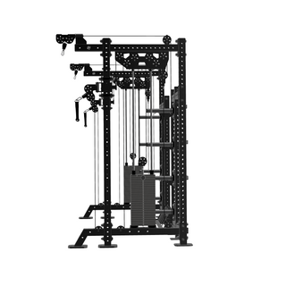 Dual Cable Storage Station