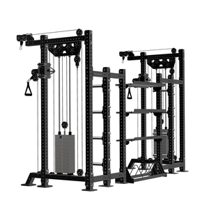 Dual Cable Storage Station