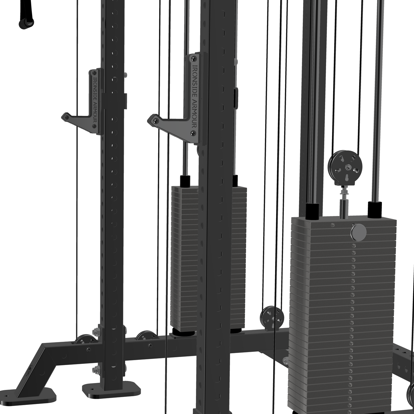 Dual Cable Station