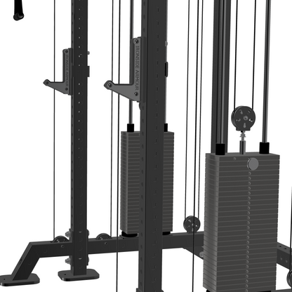 Dual Cable Station