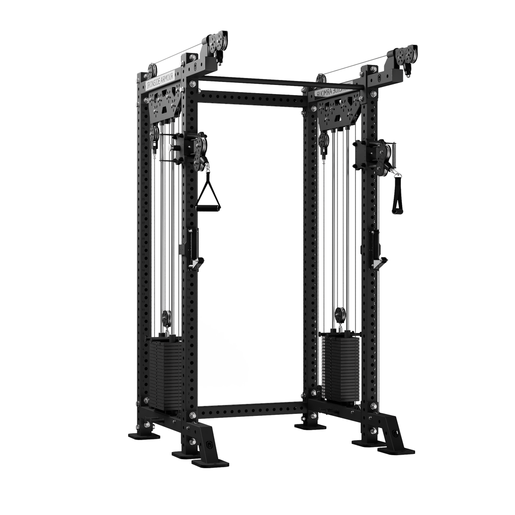 Dual Cable Station – Ironside Armour