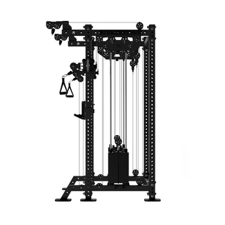 Dual Cable Station