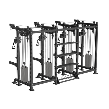 Dual Cable Station XL