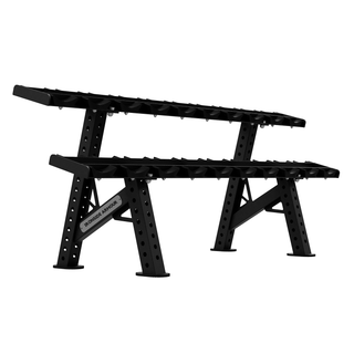 Rastrelliera per Manubri Pro Round