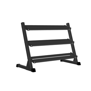 Rastrelliera Tripla per Manubri