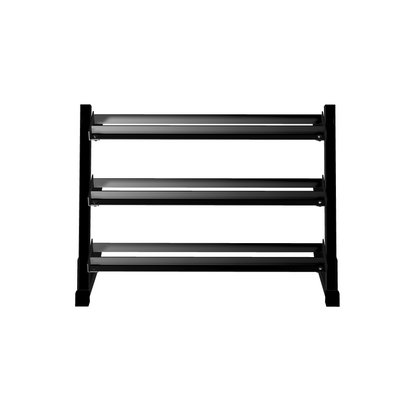 Triple Dumbbell Rack