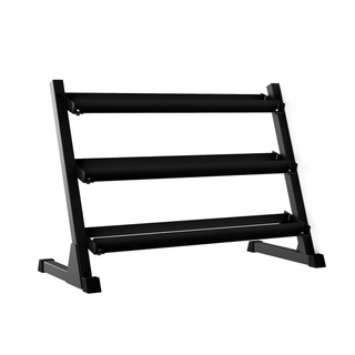 Triple Dumbbell Rack