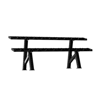 Pro Round Dumbbell Rack