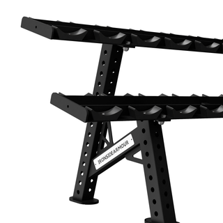 Pro Round Dumbbell Rack