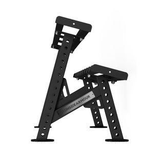 Pro Round Dumbbell Rack