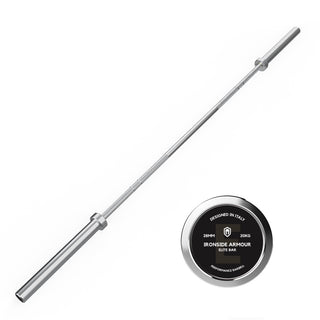 Bilanciere Olimpico Cromato Elite - 220CM/20KG