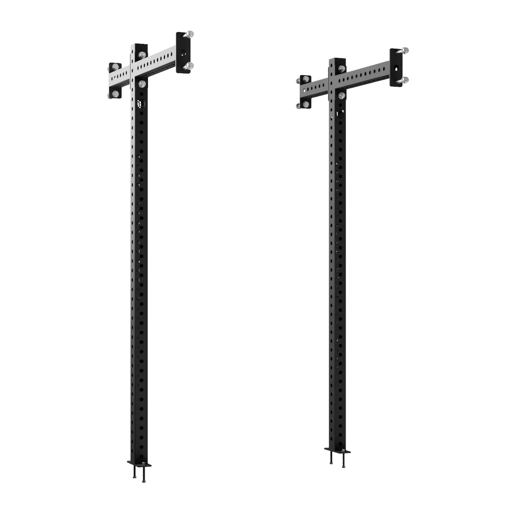 6-Uprights Extension | Pro Power Rack – Ironside Armour