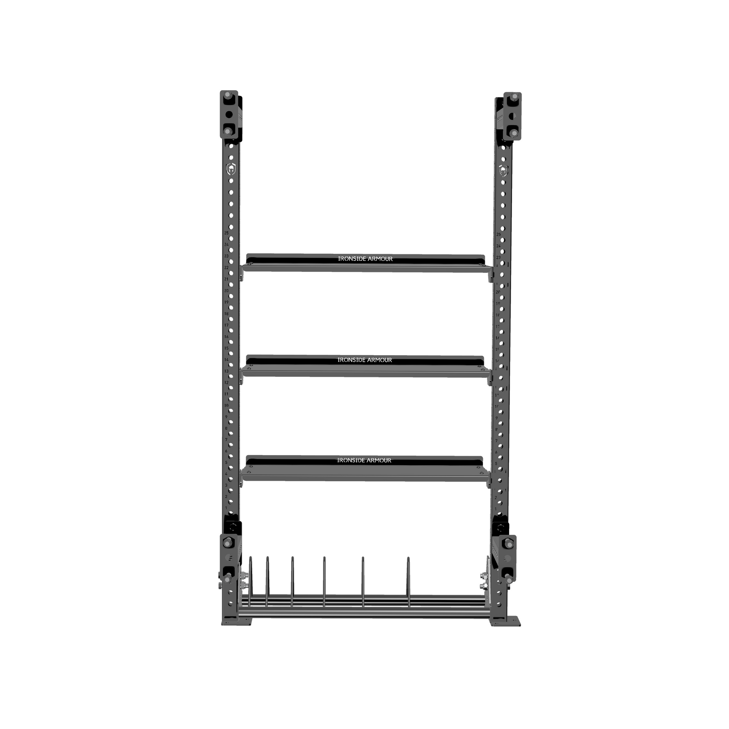 Estensione Storage Posteriore | Pro Power Rack