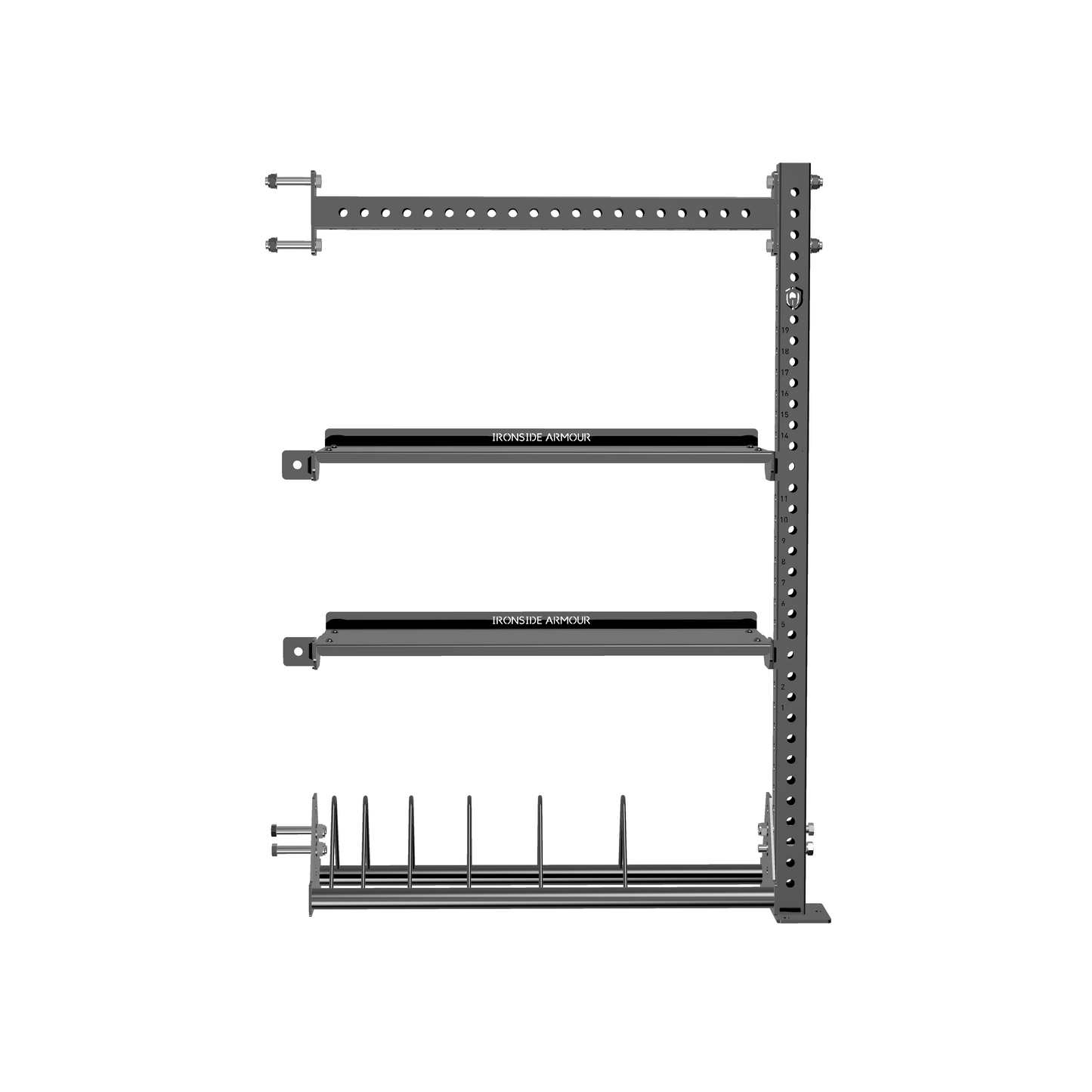 Estensione Storage Laterale | Pro Power Rack