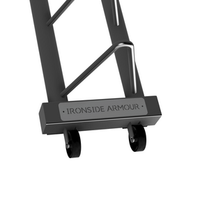 Rastrelliera a Pavimento per Dischi