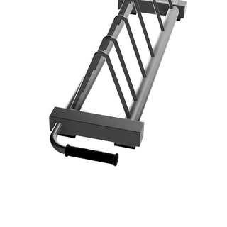 Rastrelliera a Pavimento per Dischi