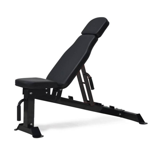 Foldable Bench - Pro Series