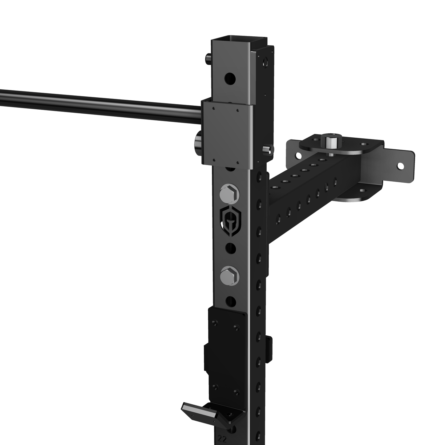 Pro Foldable Rack