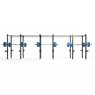 Pro Rig Autoportante | Six Bay