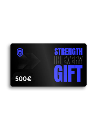 Ironside Armour Gift Card